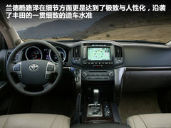 2012款 5.6L 自动 旗舰版 7座