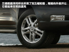 2012款 5.6L 自动 旗舰版 7座