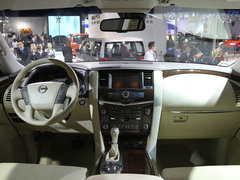 2012款 5.6L 自动 旗舰版 7座