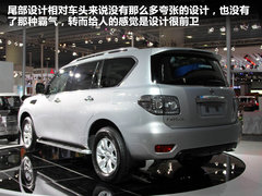 2012款 5.6L 自动 旗舰版 7座