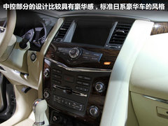 2012款 5.6L 自动 旗舰版 7座