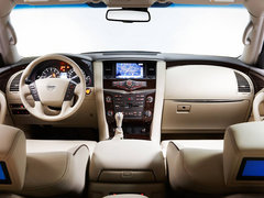 2012款 5.6L 自动 旗舰版 7座