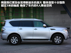 2012款 5.6L 自动 旗舰版 7座