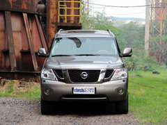 2012款 5.6L 自动 旗舰版 7座