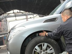 2012款 5.6L 自动 旗舰版 7座