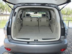 2012款 5.6L 自动 旗舰版 7座