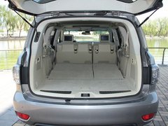 2012款 5.6L 自动 旗舰版 7座