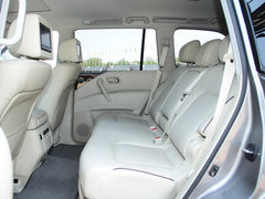 2012款 5.6L 自动 旗舰版 7座