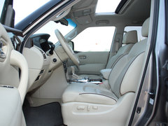 2012款 5.6L 自动 旗舰版 7座