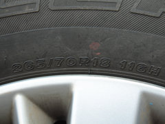 2012款 5.6L 自动 旗舰版 7座