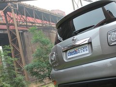 2012款 5.6L 自动 旗舰版 7座