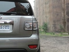2012款 5.6L 自动 旗舰版 7座