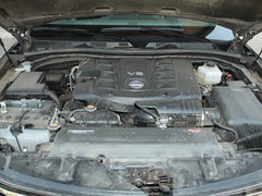 2012款 5.6L 自动 旗舰版 7座