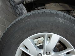 2012款 5.6L 自动 旗舰版 7座