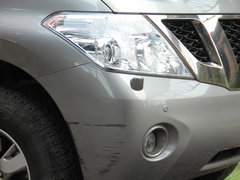 2012款 5.6L 自动 旗舰版 7座