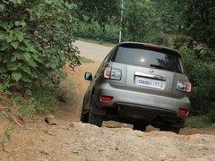 2012款 5.6L 自动 旗舰版 7座