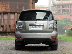 2012款 5.6L 自动 旗舰版 7座