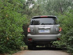 2012款 5.6L 自动 旗舰版 7座