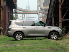 2012款 5.6L 自动 旗舰版 7座