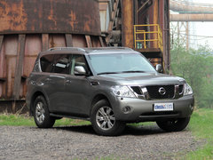 2012款 5.6L 自动 旗舰版 7座
