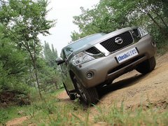 2012款 5.6L 自动 旗舰版 7座