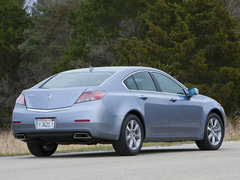 2012款 3.5L 自动 标准版