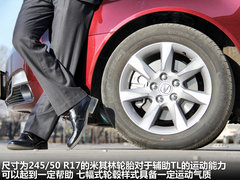 2012款 3.5L 自动 标准版