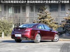 2012款 3.5L 自动 标准版