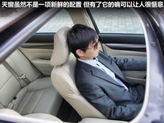 2012款 3.5L 自动 标准版
