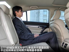 2012款 3.5L 自动 标准版