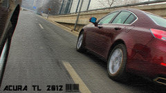 2012款 3.5L 自动 标准版