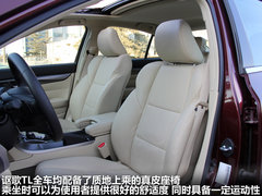 2012款 3.5L 自动 标准版