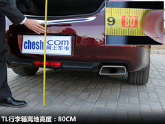 2012款 3.5L 自动 标准版