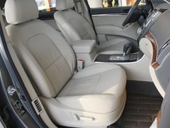 2009款 3.8L 自动 5座舒适版