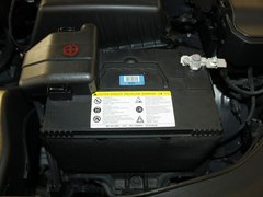 2009款 3.8L 自动 5座舒适版