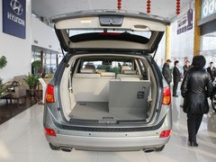 2009款 3.8L 自动 5座舒适版
