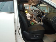 2009款 3.8L 自动 5座豪华版