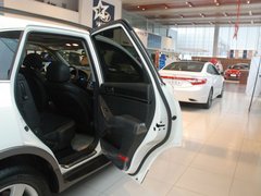 2009款 3.8L 自动 5座豪华版