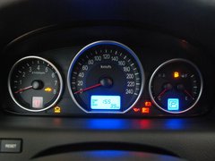 2009款 3.8L 自动 5座豪华版