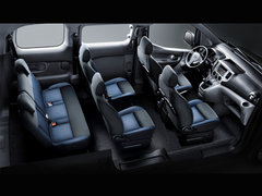 2011款 1.6L 手动 尊雅型 7座