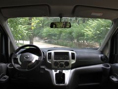 2011款 1.6L 手动 尊雅型 7座