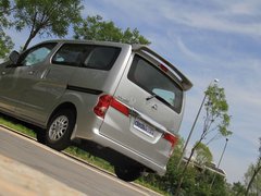 2011款 1.6L 手动 尊雅型 7座