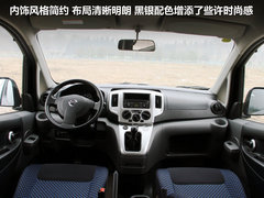 2011款 1.6L 手动 尊雅型 7座