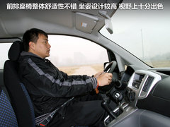 2011款 1.6L 手动 尊雅型 7座
