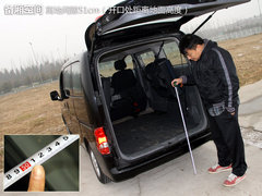 2011款 1.6L 手动 尊雅型 7座