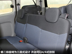2011款 1.6L 手动 尊雅型 7座