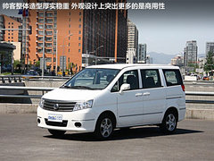 2011款 1.6L 手動(dòng) 尊雅型 7座