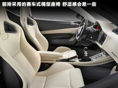 2012款 3.5 V6 手动 双座标准版