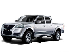 2012款 柴油 2.8T 手动 公务版尊贵型 大双两驱