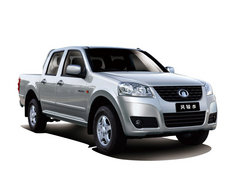 2012款 柴油 2.8T 手动 公务版尊贵型 大双两驱